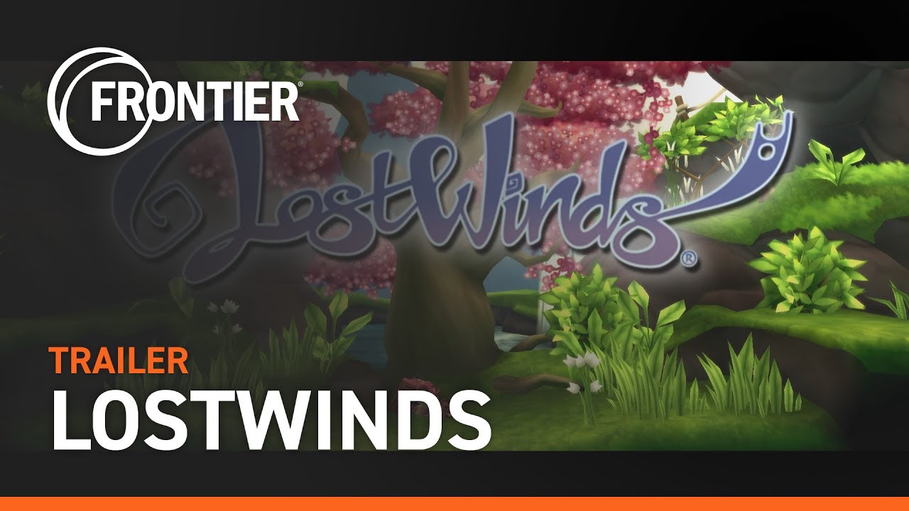 LostWinds - Official Trailer