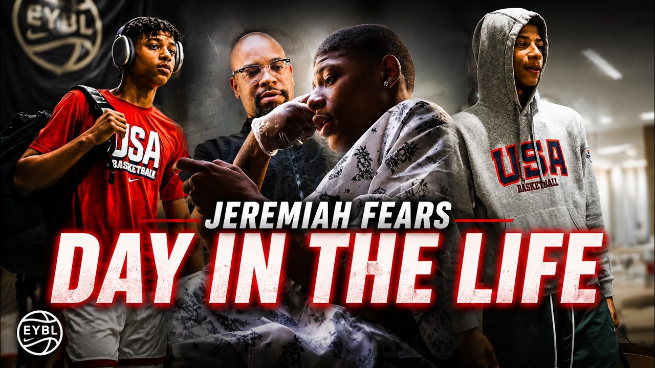 Jeremiah Fears: 