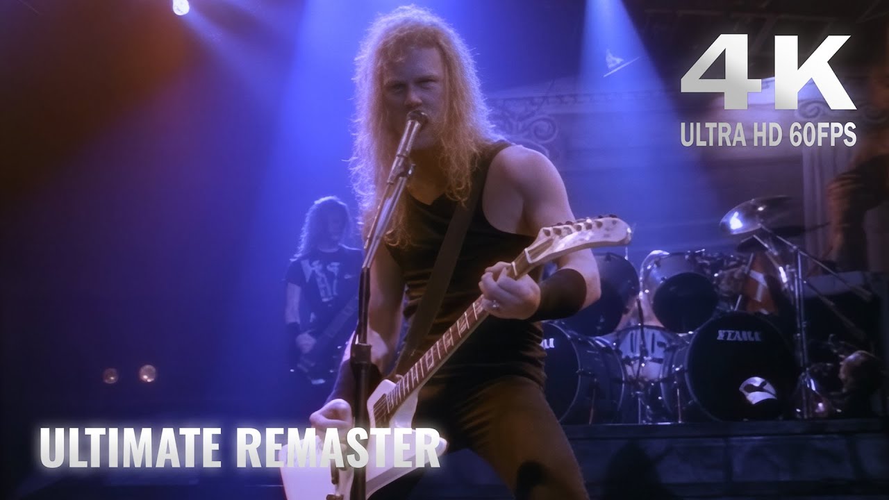 *NEW* Metallica - 