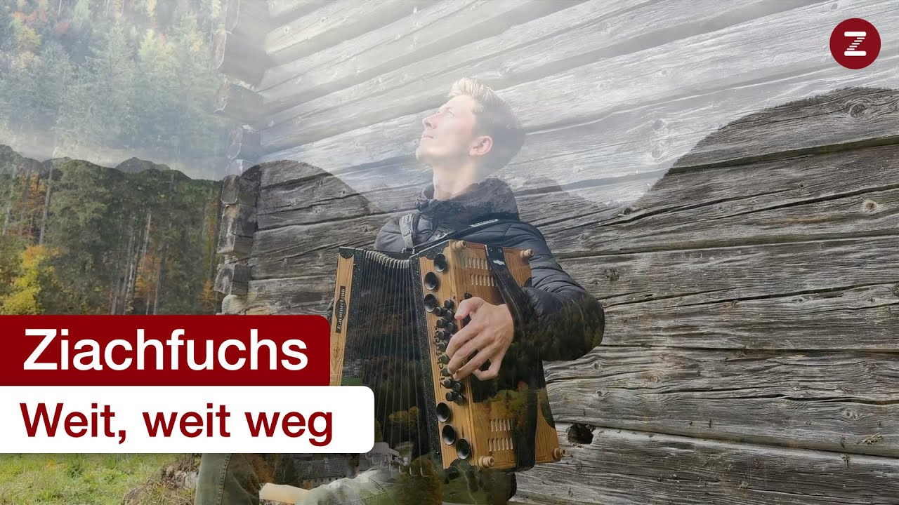 Weit, weit weg - Maria Kirchental - Steirische Harmonika 🥲💕