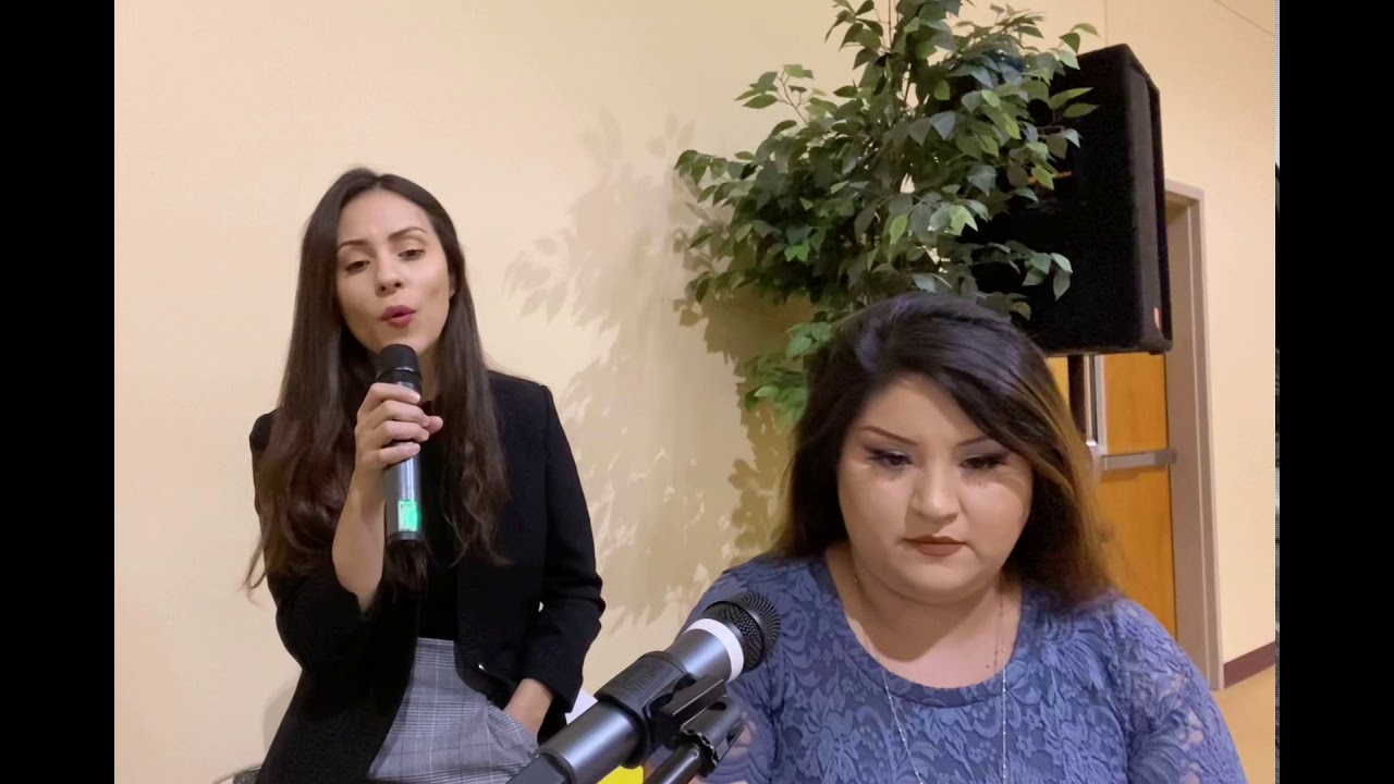 De tal manera me amo | Maricruz Paredes y Reyna Rogel (Hermanas Barrios Cover)