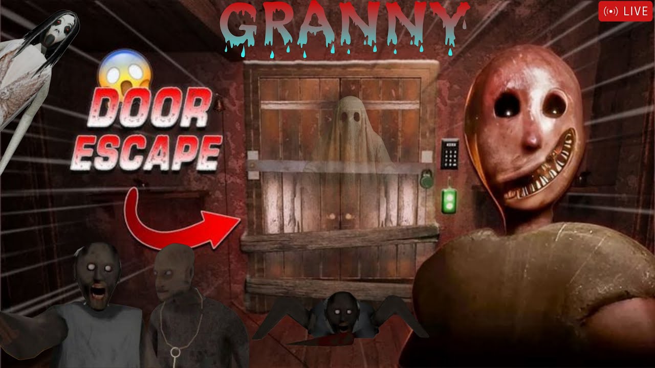 🔴 PLAYING GRANNY LIVE WITH EVERY VIEWERS 🔴 