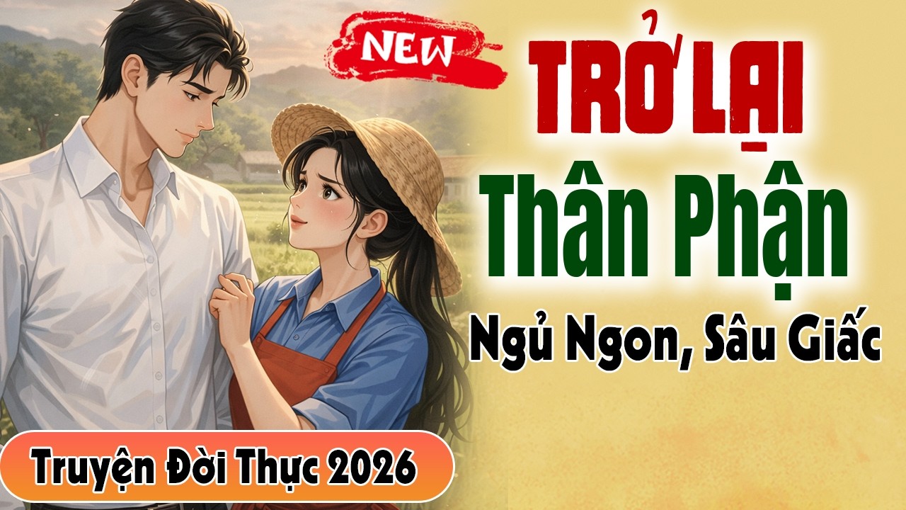 Đọc Truyện Đêm Khuya Mới Nhất 2026: TRỞ LẠI THÂN PHẬN - Giúp Ngủ Ngon, Sâu Giấc