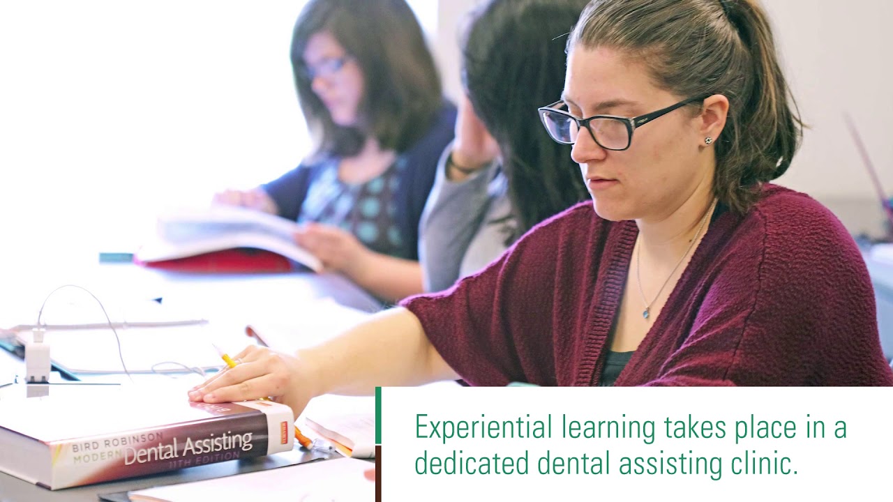 Dental Assisting (Levels I and II)