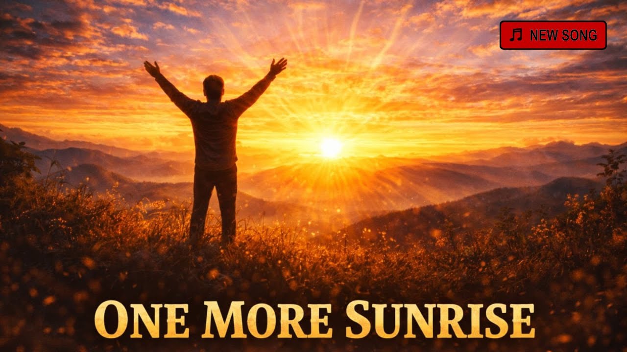 One More Sunrise – A Song of Hope and Resilience 🌅✨🙏