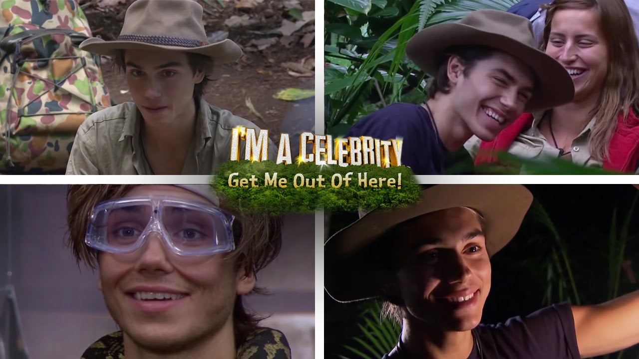 George Of The Jungle Best Bits | I'm A Celebrity... Get Me Out Of Here!