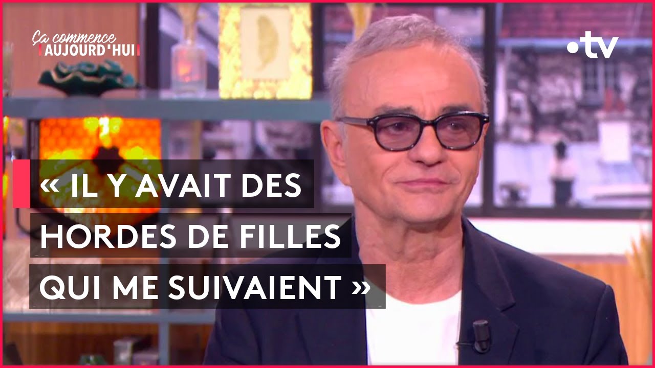 Jean-Pierre Mader : éternel 