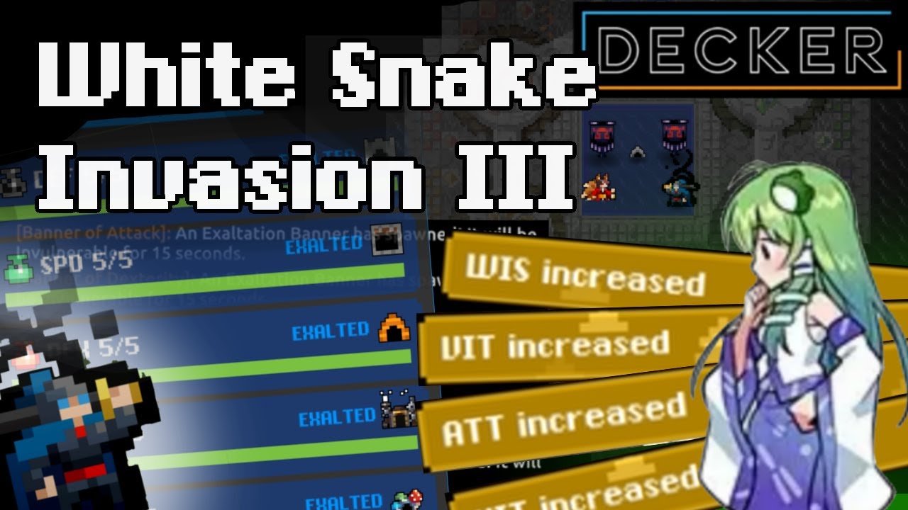 The White Snake Incident [RotMG]