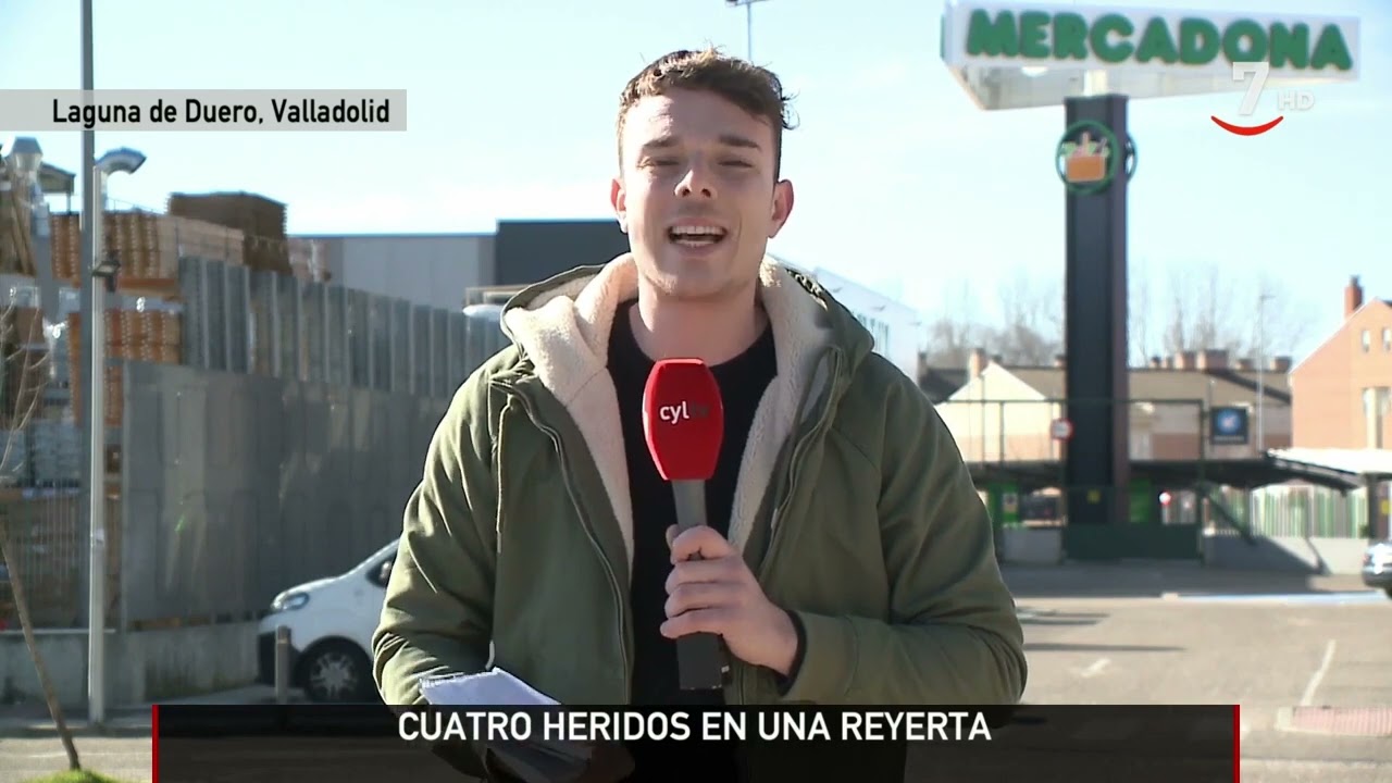 🗡️ REYERTA MULTITUDINARIA EN LAGUNA DE DUERO (VALLADOLID)