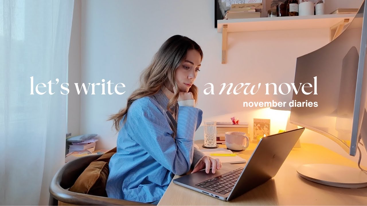 Starting BOOK 2 ☕️✨ vom ersten Spark zur Idee, Recherche & neuen Schreibroutine