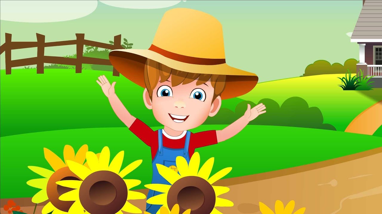 Skidamarink  Nursery Rhyme