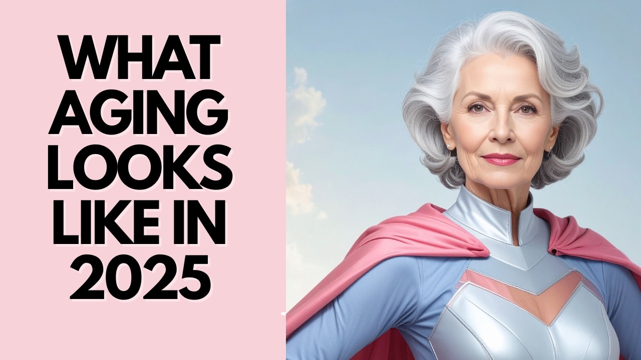 Makeup with No Apologies | National Fierce Aging Day! | Nikol Johnson