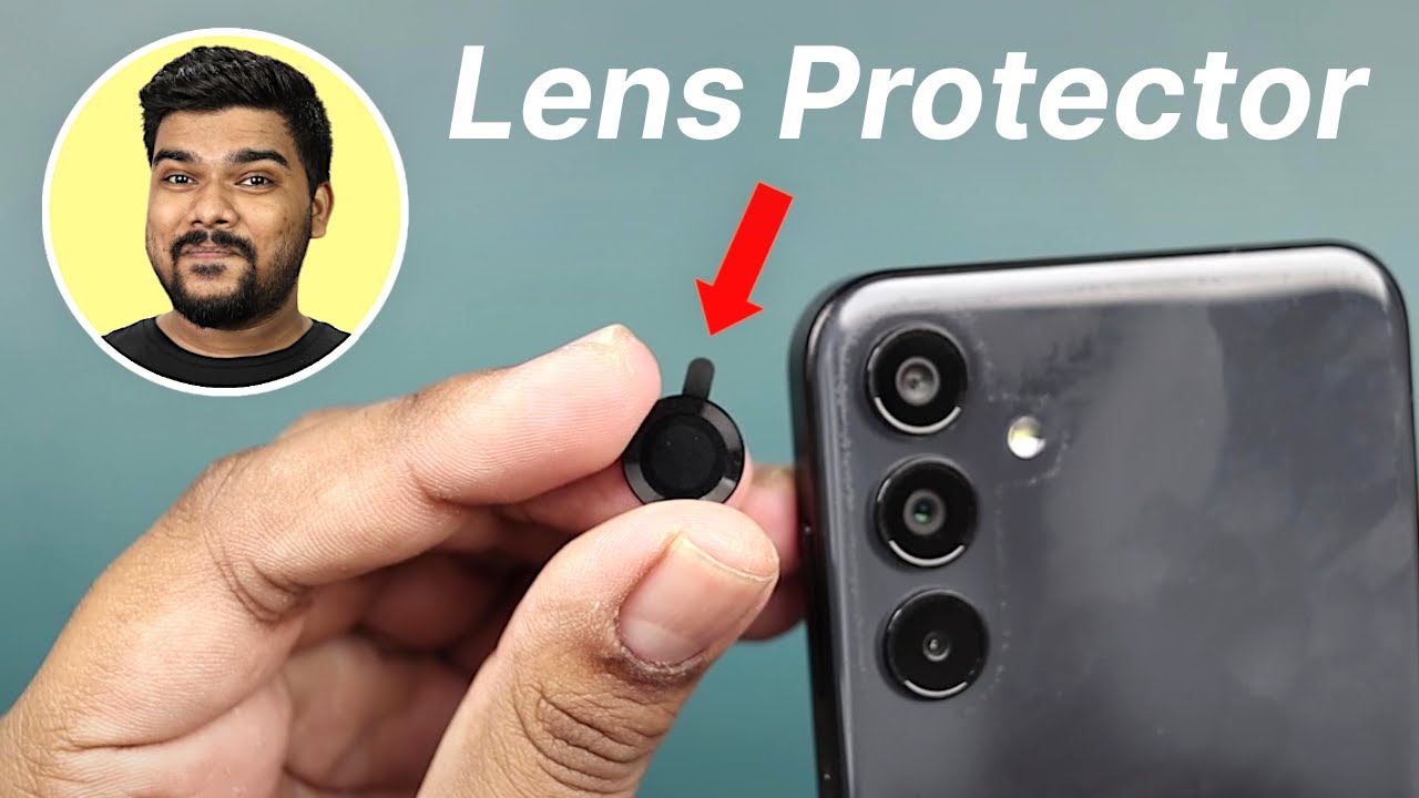 Lens Protector for Smartphone Back Camera: Useful or Not?