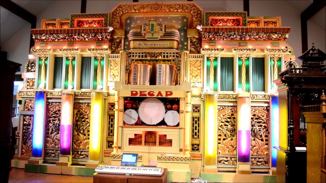 DECAP を改造し「天城越え」を演奏