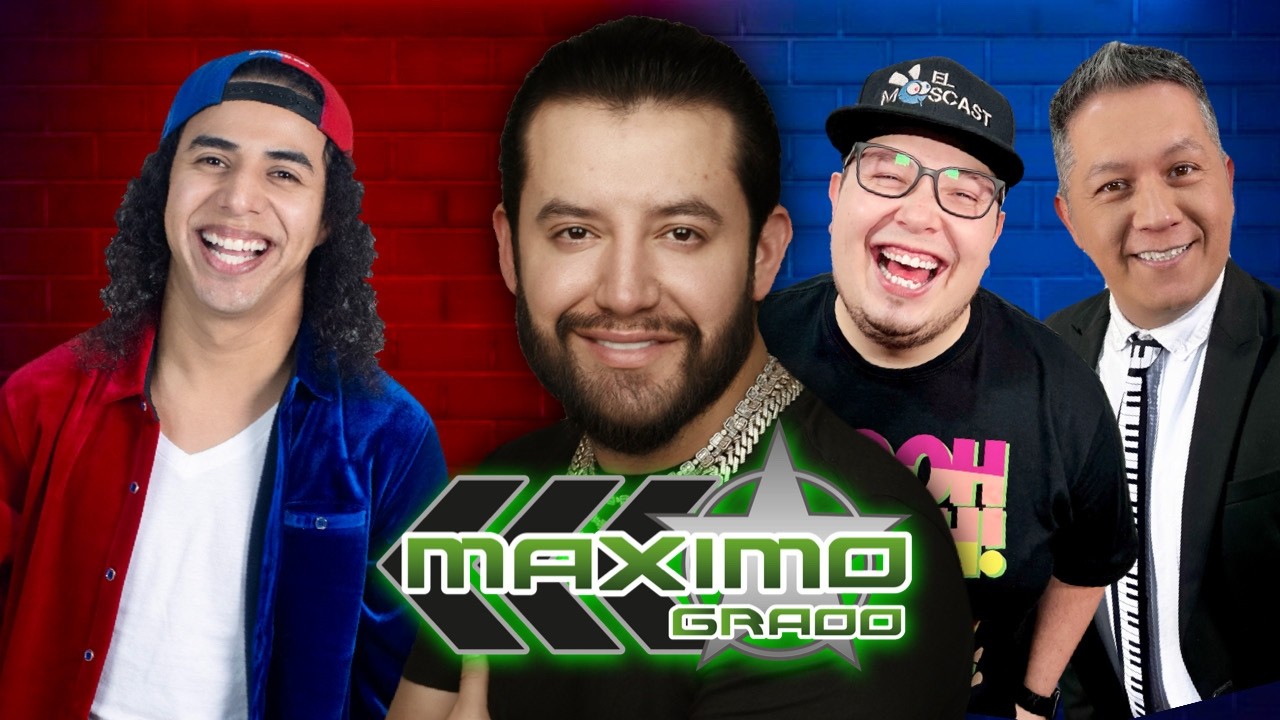 MAXIMO GRADO - el Moscast Music Cap.19 - T2