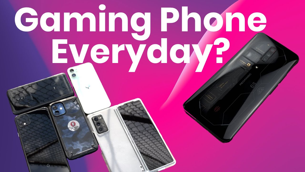 Can You Use a Gaming Phone for Everyday Usage? (Real World Review)