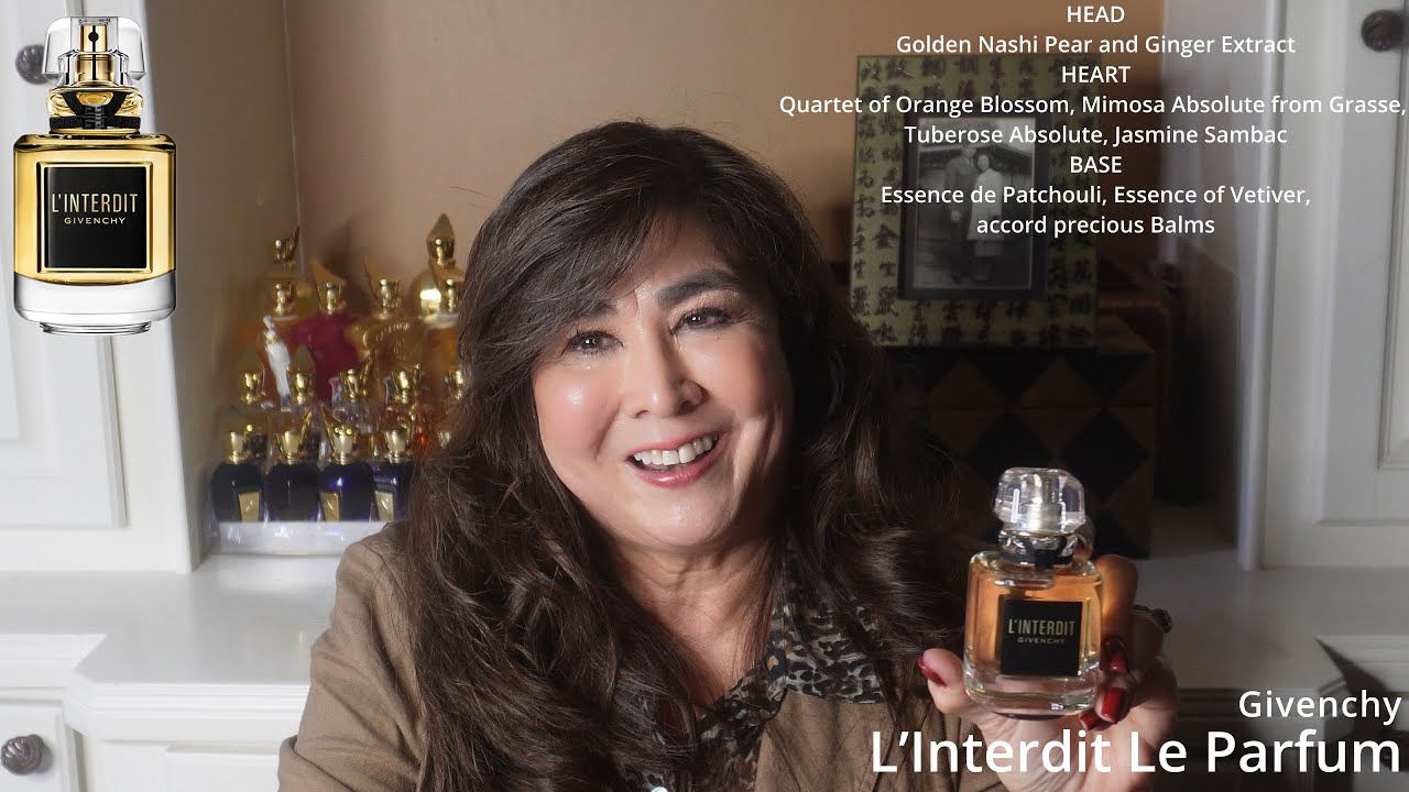 L’Interdit Le Parfum Givenchy