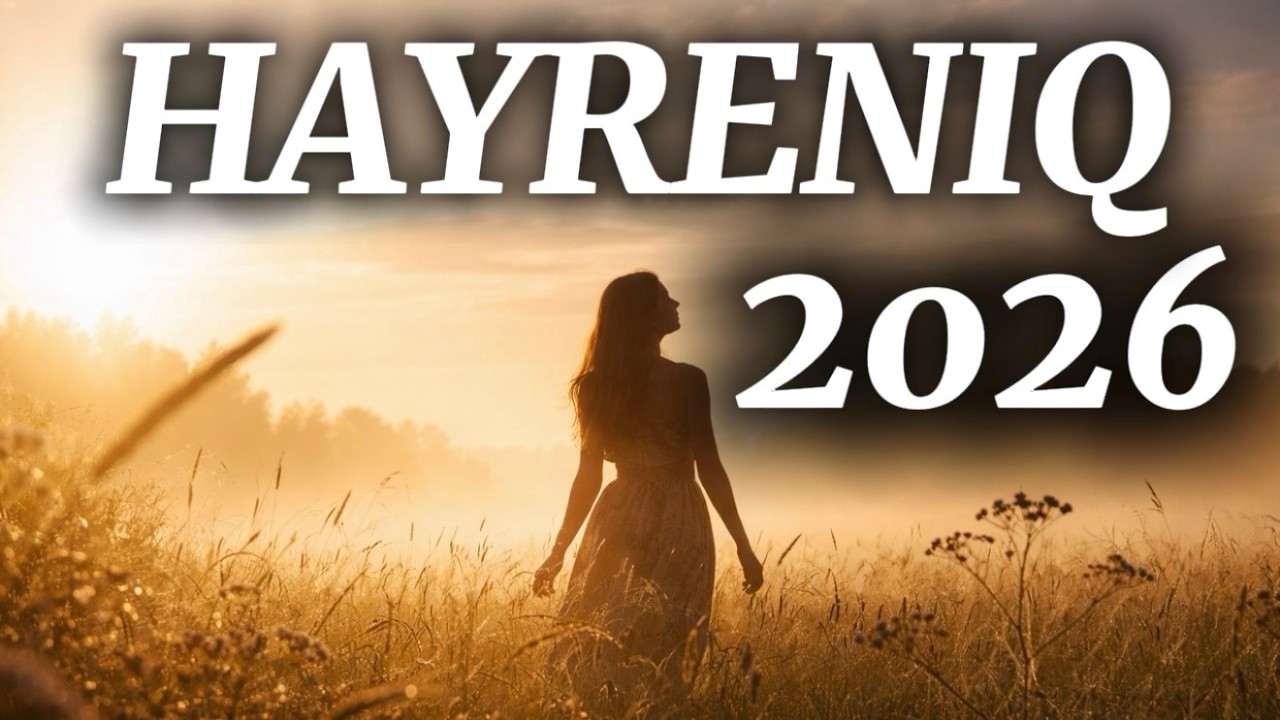 HAYRENIQ ~ New HIT 2026 🎧