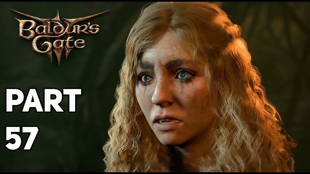 Baldur's Gate 3 - Part 57 - MAYRINA - Walkthrough Playthrough Gameplay No commentary