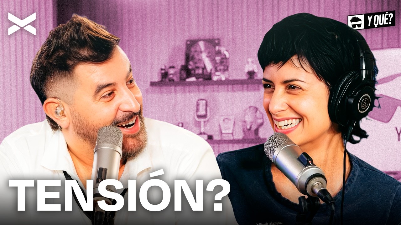 GUILLE SE REENCONTR&Oacute; CON SU EX EN VIVO | #YQUE COMPLETO 15/04 | VORTERIX