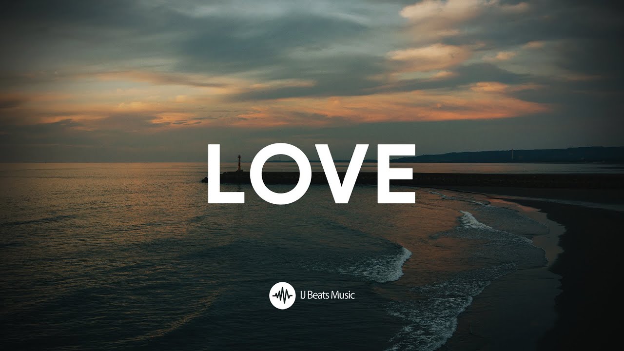 LOVE - Emotional Gospel R&B Instrumental 2024 (Prod. By IJ Beats)