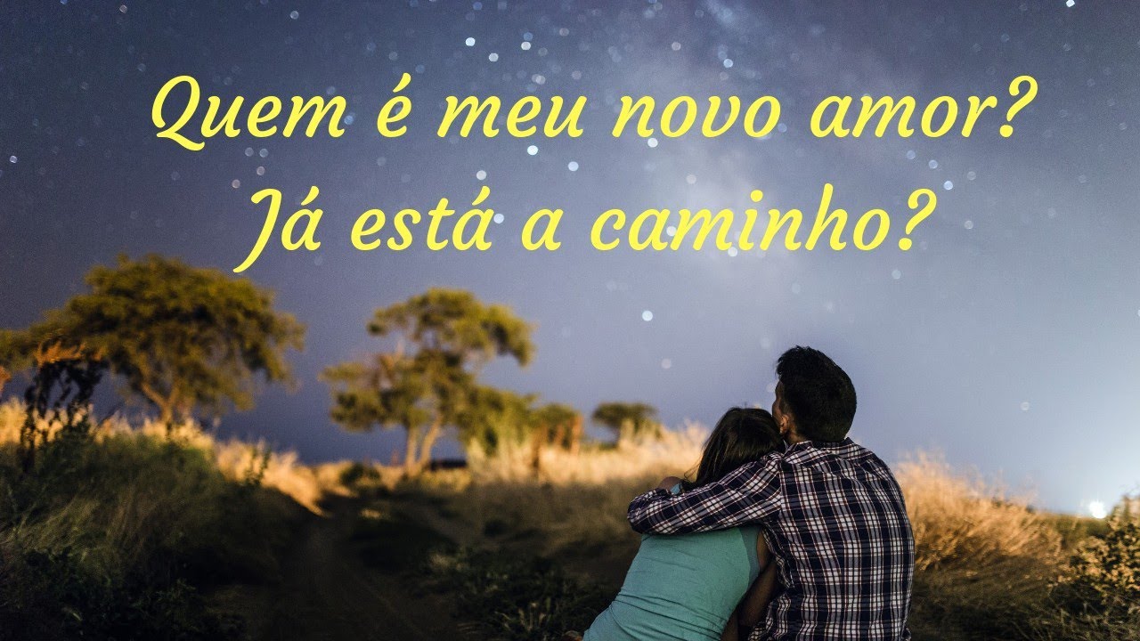 ♥️Quem é seu novo amor ? Já está a caminho? ♥️