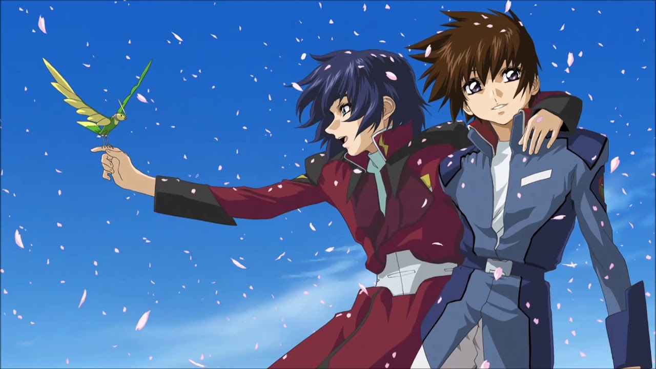 Gundam Seed Destiny: Athrun's Theme