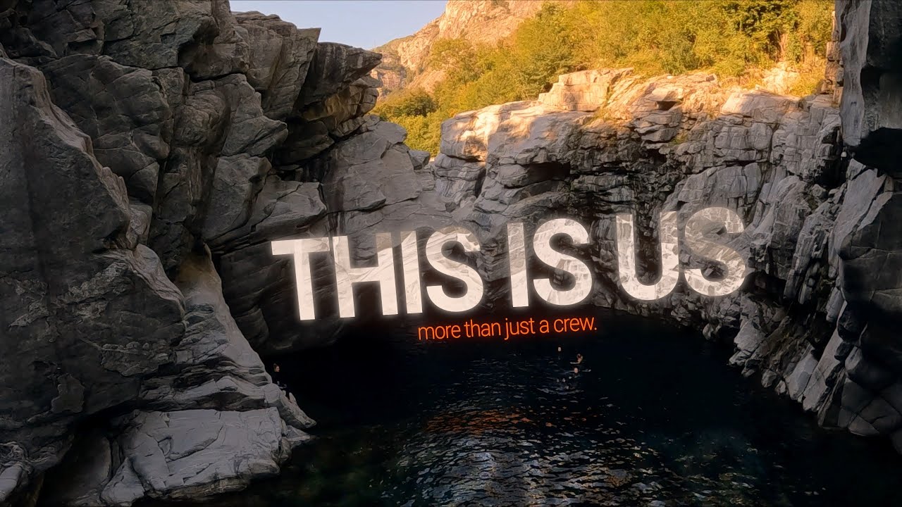 This is us.