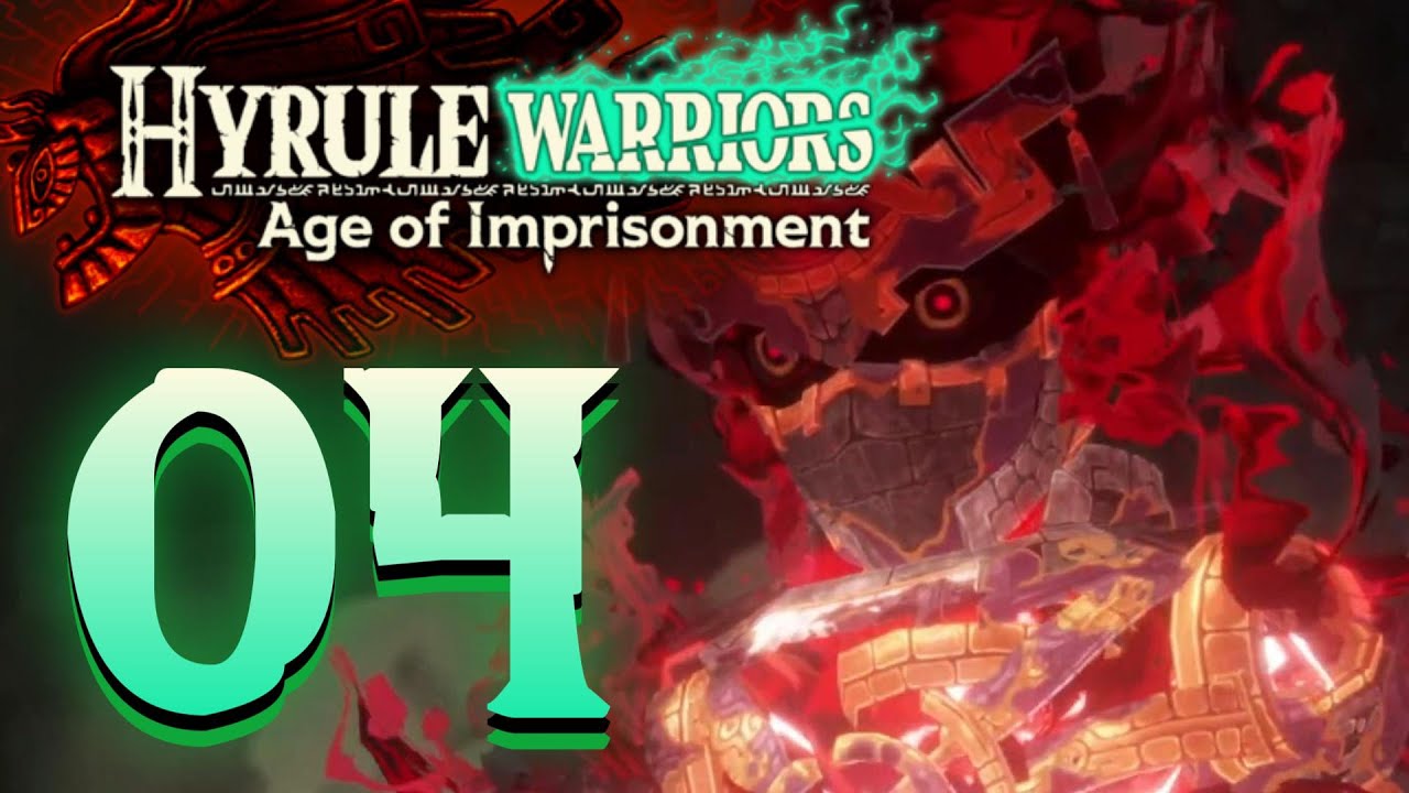 Hyrule Warriors Chronik der Versiegelung | 04 | Ein böses Konstrukt
