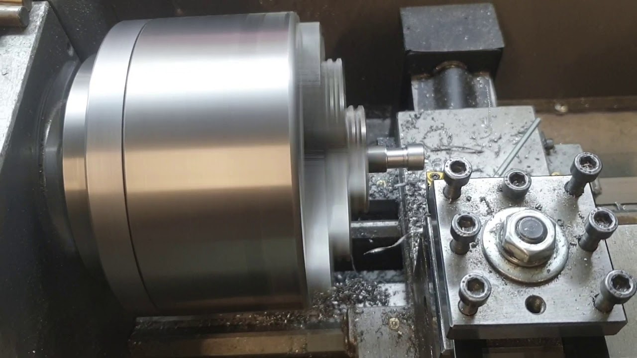 Изготовление маленькой детальки.