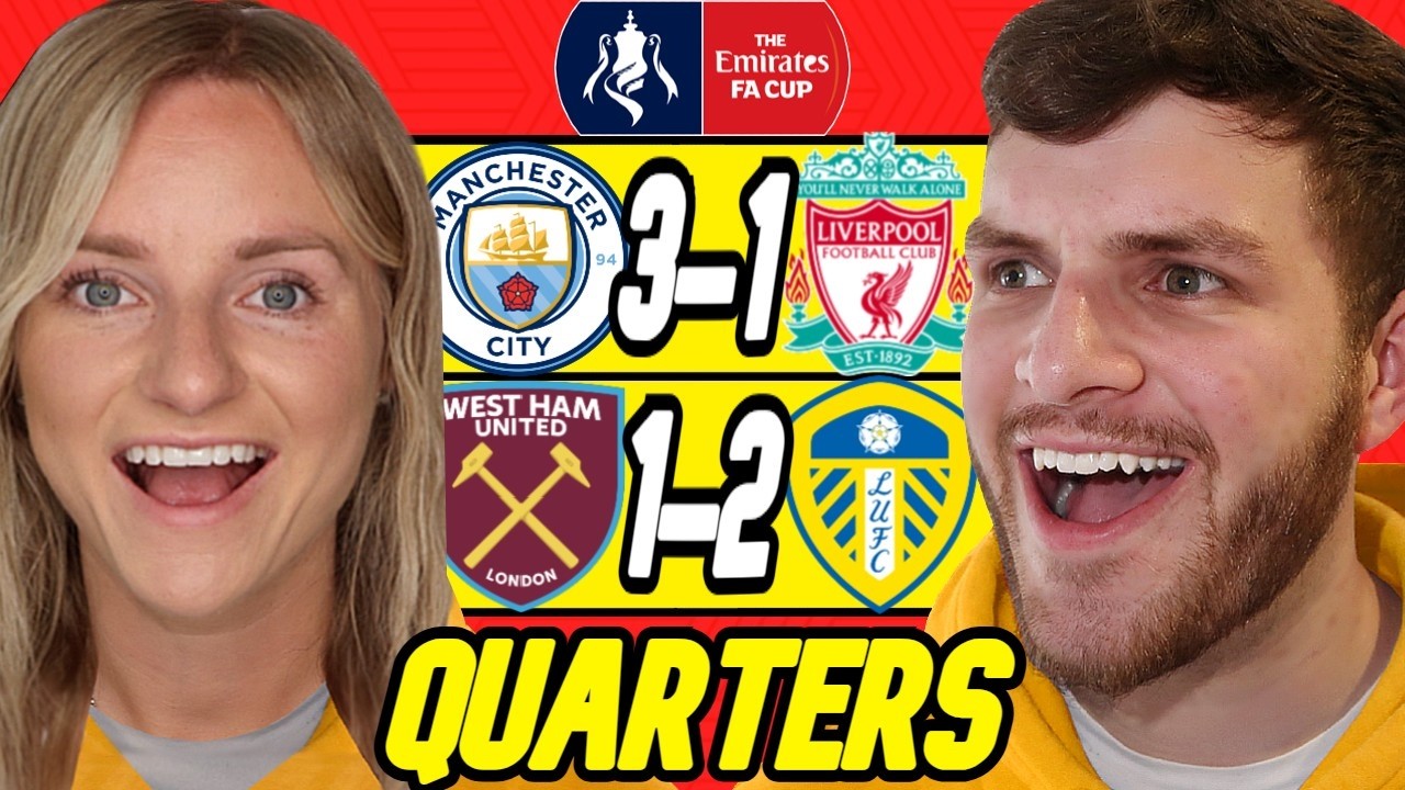 Прогнозы на четвертьфинал Кубка Англии