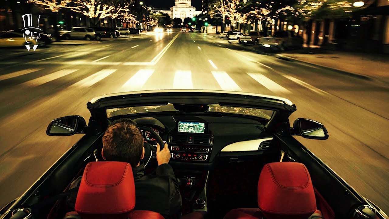 Gentleman - Midnight Drive [Deep House Mix] Vol.2