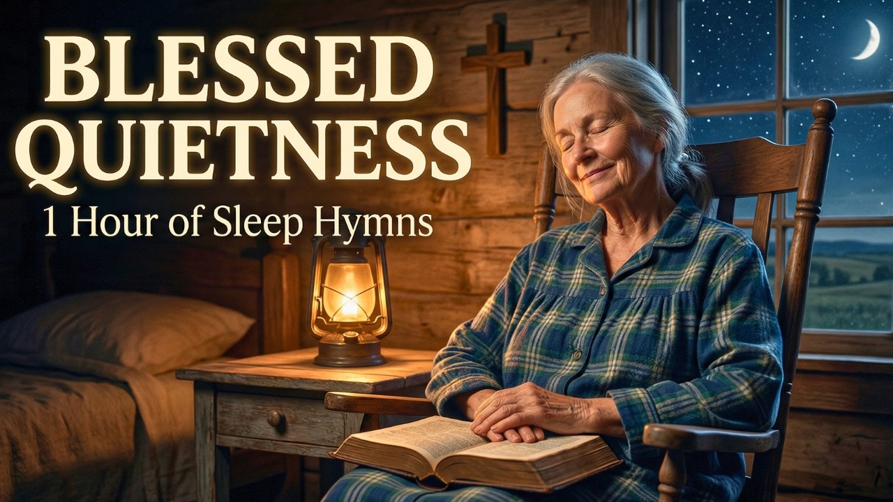 Best of Old Time Country Gospel  Golden Spiritual Songs That'll Move Your Soul