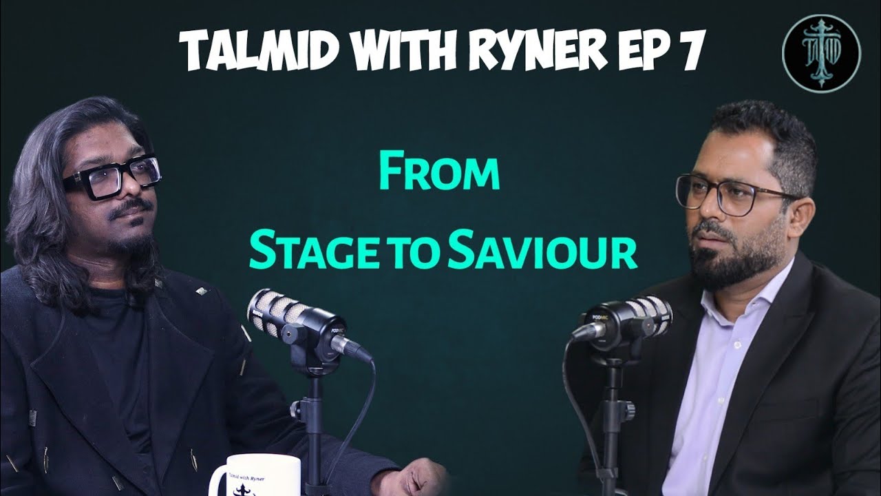 Stage to Savior | A Musician's Journey