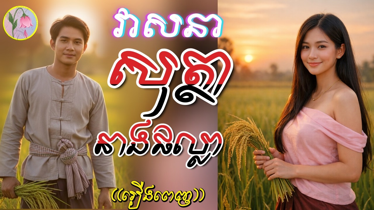 លម្អងផ្កា(SAD),រឿង វាសនា សុត្ថា នាងផល្លា,((រឿងពេញ)),ស្នេហាប្រកាន់វណ្ណៈ