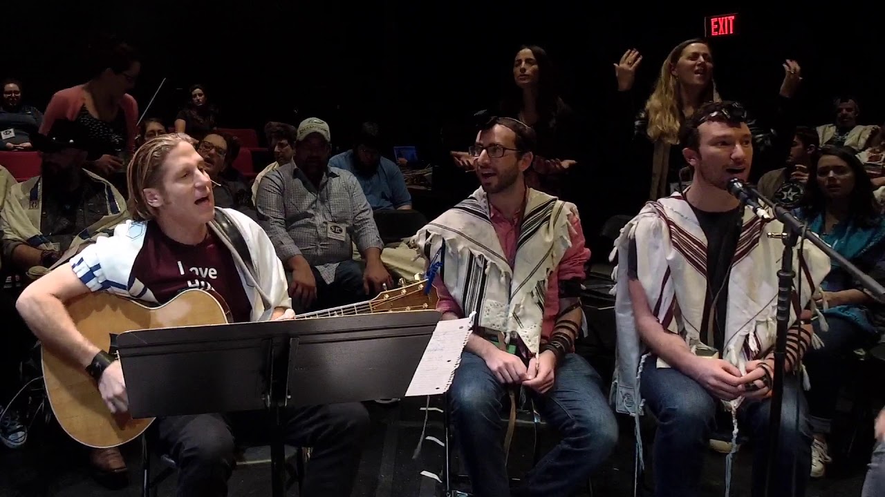 Rick Recht   Halleluyah (Songleader Boot Camp 2018 National Conference)
