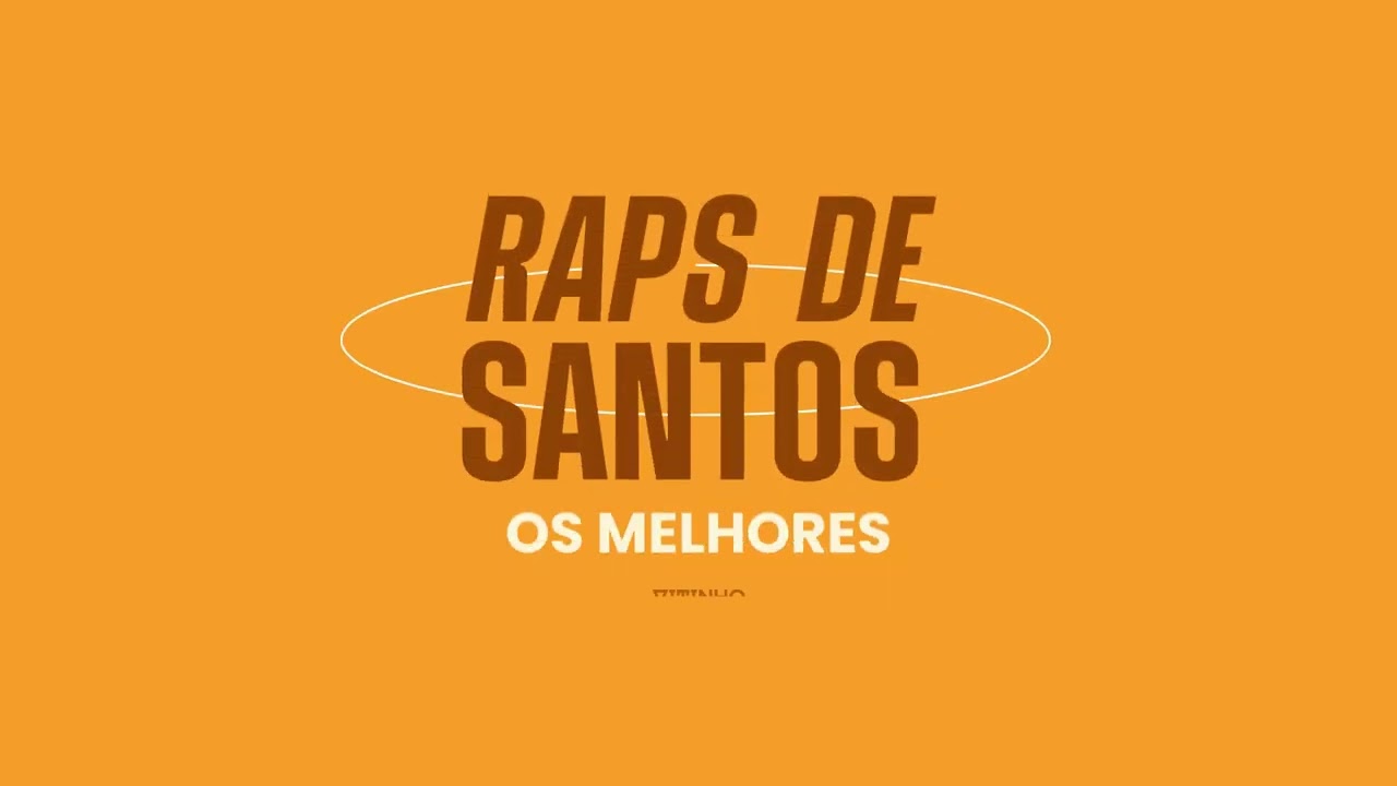 Mix - Raps de Santos - Vitinho PAE