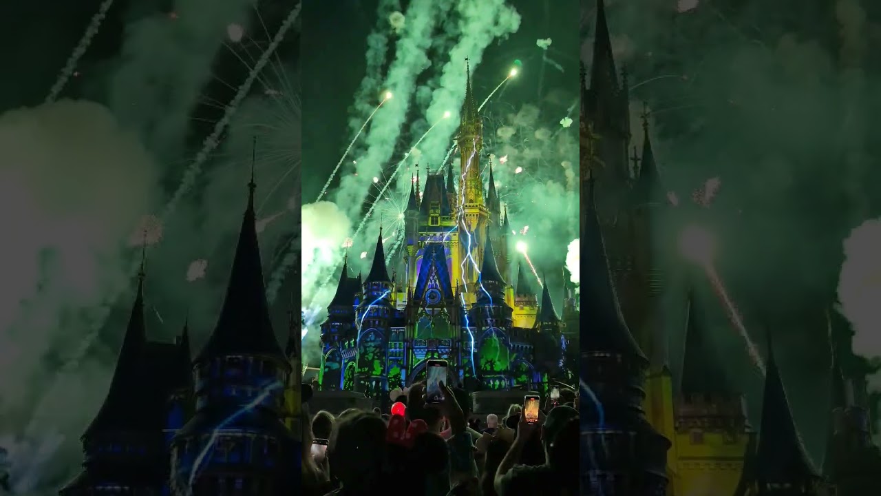 Magic Kingdom #2024 #April #Disney #birthday