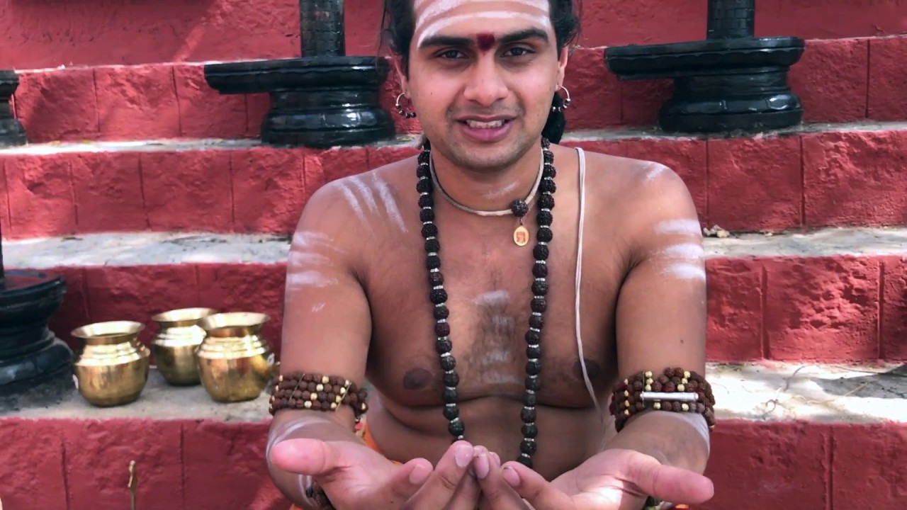 Pranayama and Avahana || Understanding Rudrabishekam Part 2