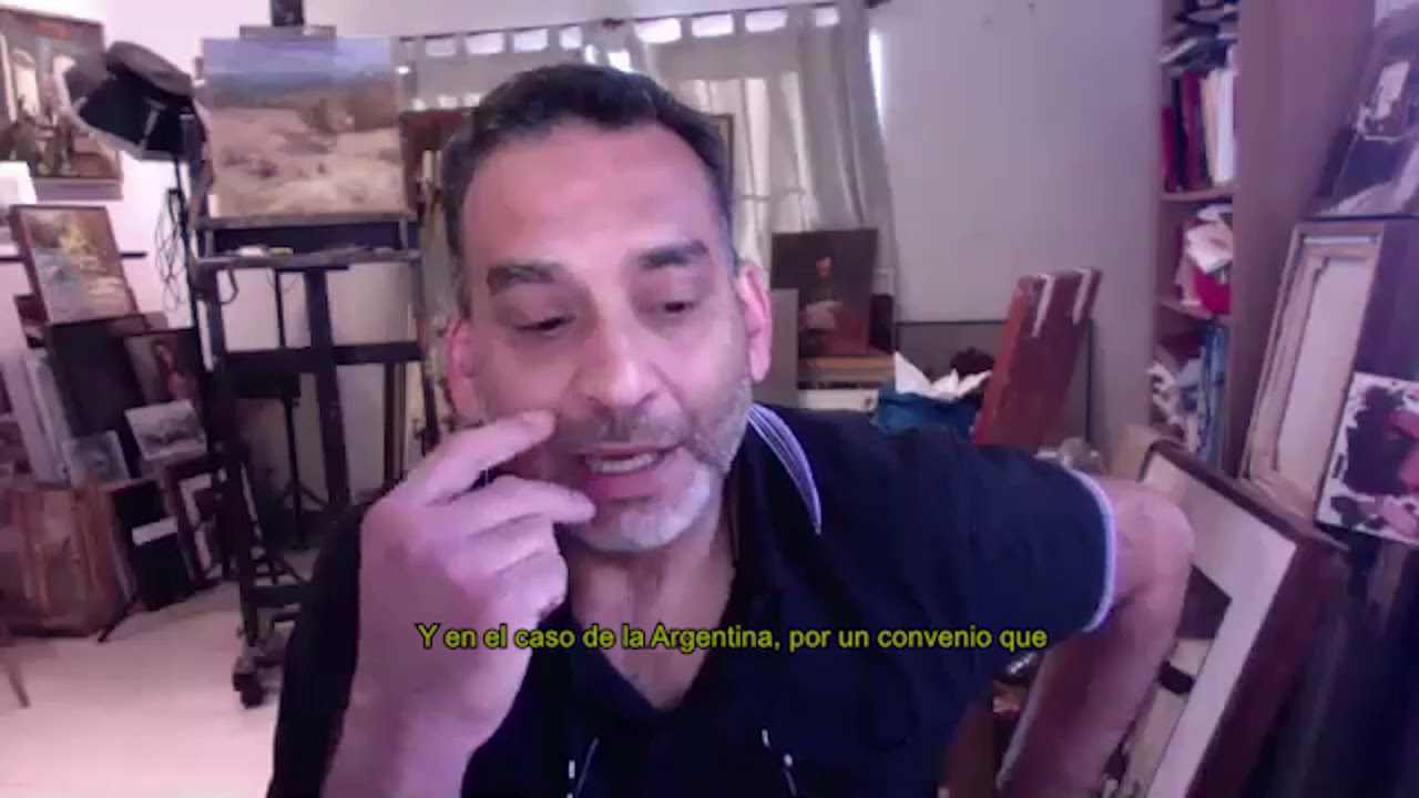 PASAPORTE SELLADO - Documental