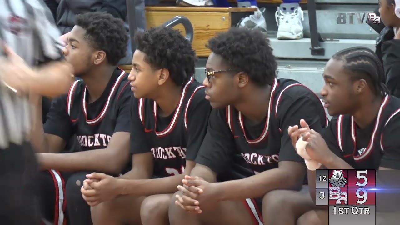 Bridgewater- Raynham vs. Brockton | High School Men's Basketball | January 23rd, 2026