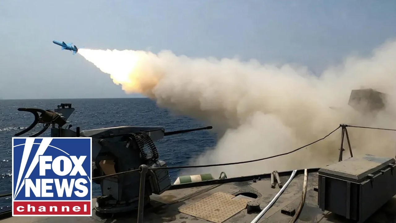 &laquo;КАПИТУЛИРУЙ&raquo;: ВС США ЖЕСТКО ответили Ирану после смертоносного ракетного удара