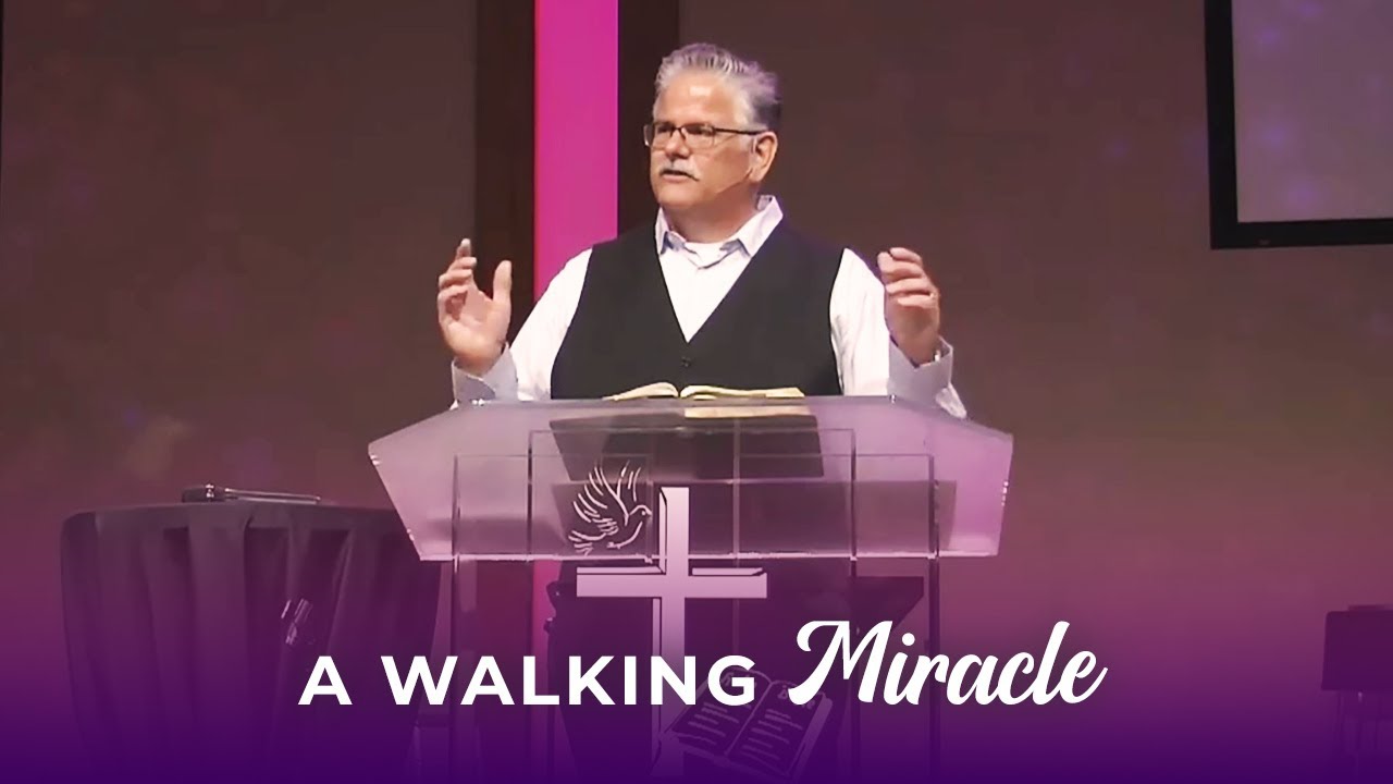 Jun 7, 2020 - A Walking Miracle