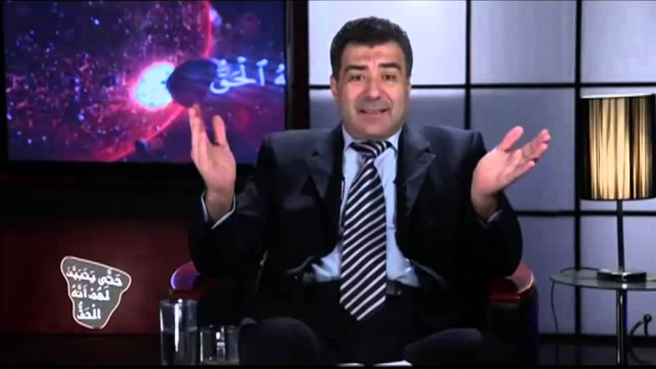 اسرار توسع الكون   حتى يتبين لهم انه الحق