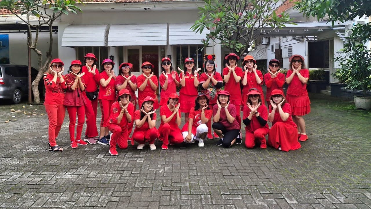 Xin Nian Dao - Line Dance  Choreo Luha (INA) & Jonita Sjah (INA) Januari 2026