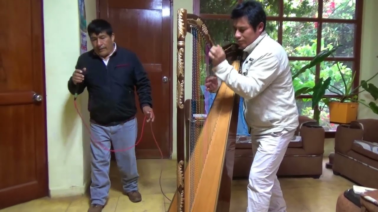 ASENCIO HUACCHA Y ELMER QUISPE, en vivo- 2021.