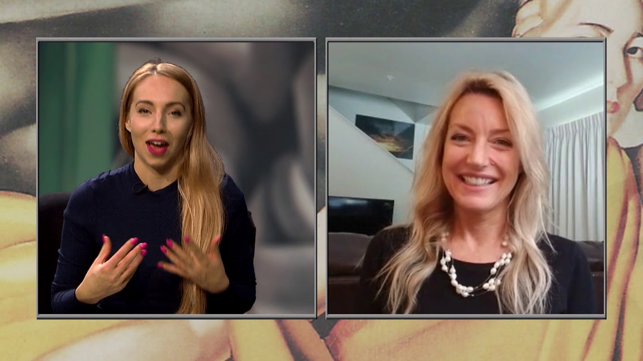 Marisa de Lempicka about her great grandmother Tamara Łempicka