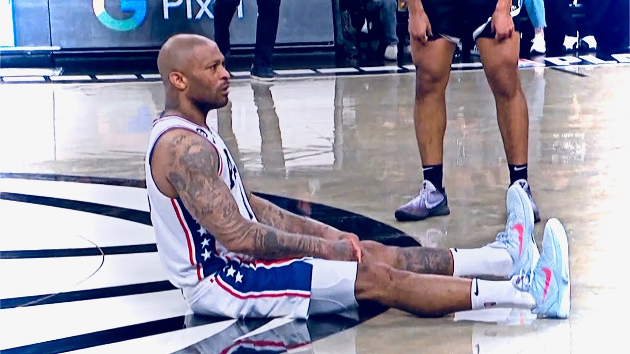 P.J. Tucker Hustle & Defense | Game 3 vs. Nets