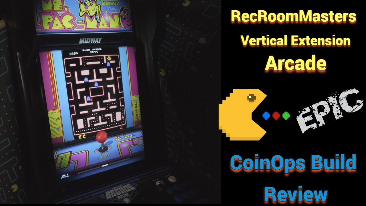 RecRoomMasters Xtension 32