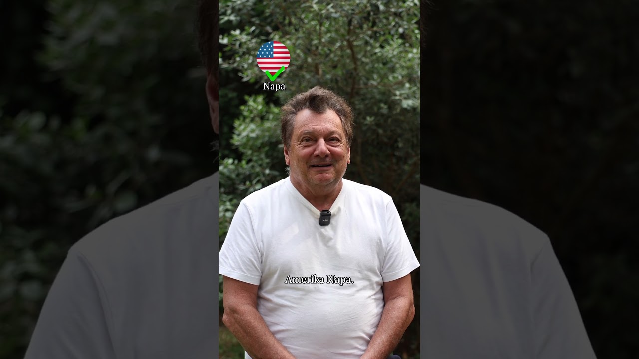 Kırmızı şarapta en iyi b&ouml;lgeler. Sizin favorileriniz nedir?